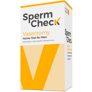 SpermCheck vasectomy test