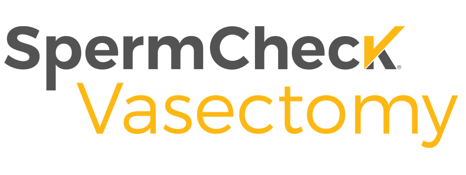 SpermCheck Vasectomy Logo