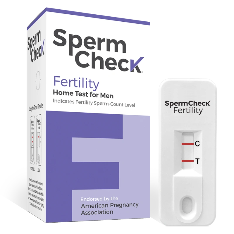 SpermCheck Fertility test kit