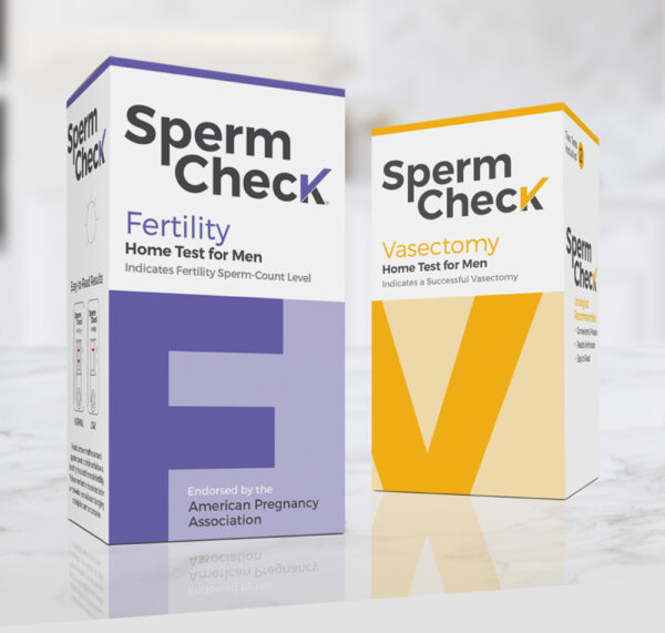 SpermCheck | At-Home Sperm Count Testing for Fertility and Vasectomy